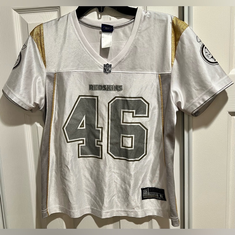 NFL Jersey - Redskins - Kids Size M